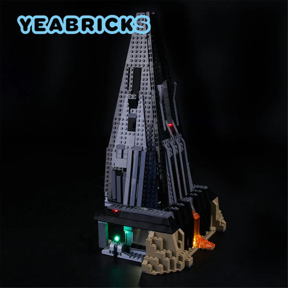 LED Lights Kit For 75251 Darth Vader Castle