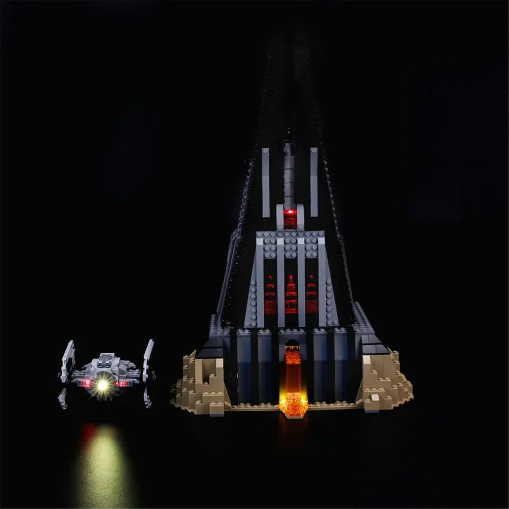 LED Lights Kit For 75251 Darth Vader Castle