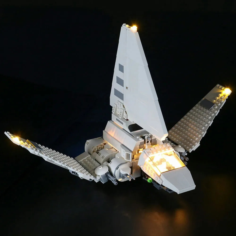 Lights Set LED For 75302 Imperial Shuttle - 1