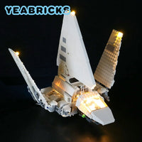 Thumbnail for Lights Set LED For 75302 Imperial Shuttle - 5