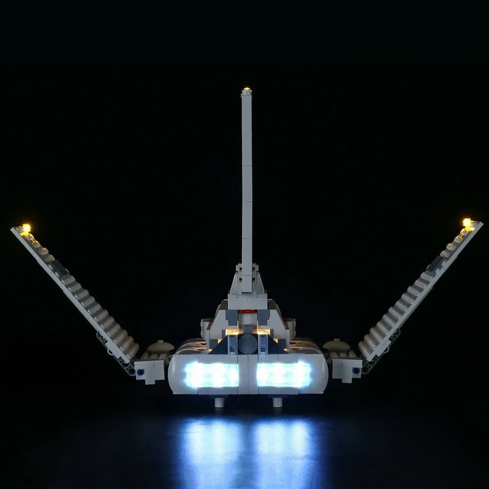 Lights Set LED For 75302 Imperial Shuttle - 4