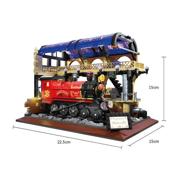 Magic train toy deals